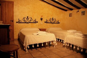 Casa Rural La Bardena Blanca I - Arguedas