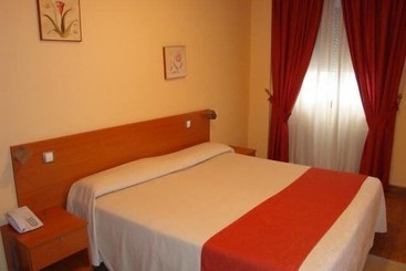 Hc Apartamentos - San Vicente de Elviña