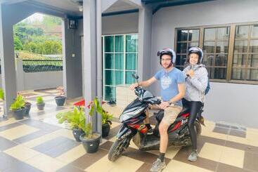 پانسیون 100 Oastel Coliving