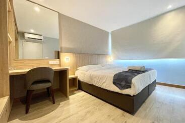 پانسیون Lv Modern Suite Langkawi By Zervin