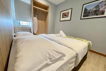 پانسیون Lv Modern Suite Langkawi By Zervin