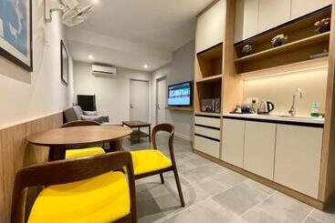 پانسیون Lv Modern Suite Langkawi By Zervin
