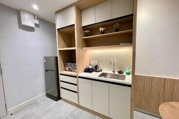 پانسیون Lv Modern Suite Langkawi By Zervin