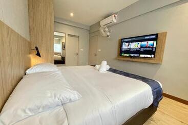 پانسیون Lv Modern Suite Langkawi By Zervin