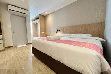 پانسیون Lv Modern Suite Langkawi By Zervin