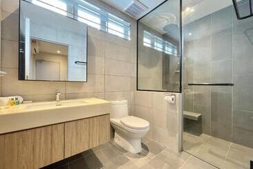 پانسیون Lv Modern Suite Langkawi By Zervin