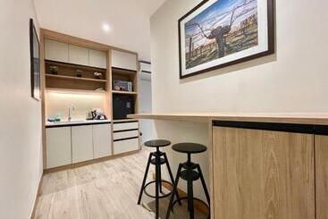 پانسیون Lv Modern Suite Langkawi By Zervin