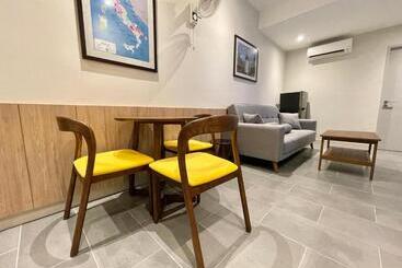پانسیون Lv Modern Suite Langkawi By Zervin