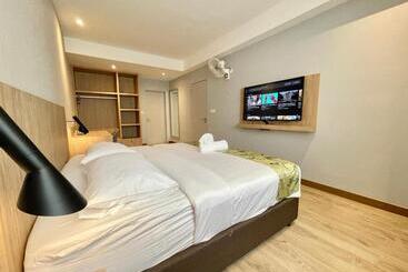 پانسیون Lv Modern Suite Langkawi By Zervin