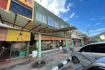 پانسیون Lv Modern Suite Langkawi By Zervin