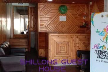 پانسیون Shillong Guest House