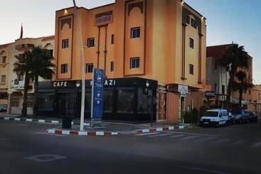 فندق طيبة