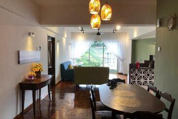 هاستل Amy Home Moonlight Apartment