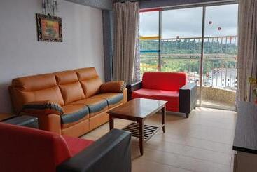 هاستل Amy Home Moonlight Apartment
