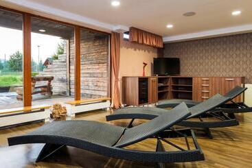 Apartmány Deluxe Lomnica