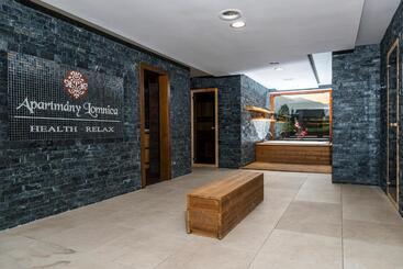 Apartmány Deluxe Lomnica