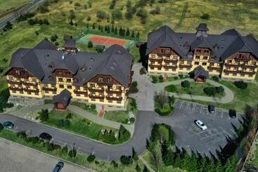 Apartmány Deluxe Lomnica