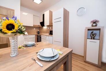 Apartmány Deluxe Lomnica