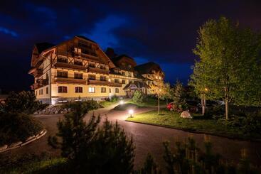 Apartmány Deluxe Lomnica