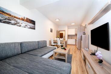 Apartmány Deluxe Lomnica