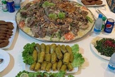 تختخواب و صبحانه L Amman Inn