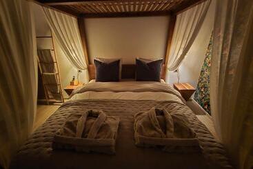 تختخواب و صبحانه Le Cocoon