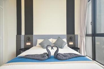 Aparthotel D Pristine Theme Suite By Nest Home At Legoland