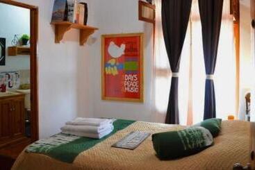 Hostal Santa Clara B&b