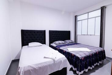 هتل Casa Nova Jaen
