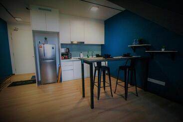 Mlh Designer Duplex Suite @ Ekocheras