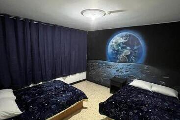 پانسیون Casa De Luna