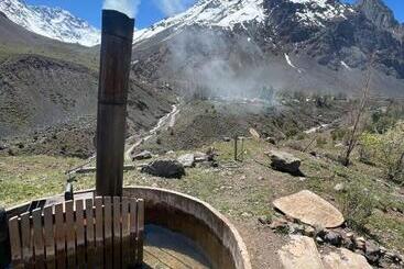 پانسیون Hostal El Glaciar