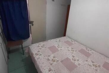 پانسیون Hostal Huellas De Caldera