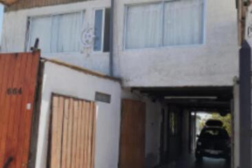 پانسیون Hostal Huellas De Caldera