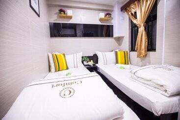 پانسیون Hostel Tst