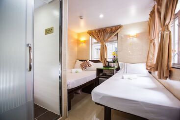 پانسیون Hostel Tst