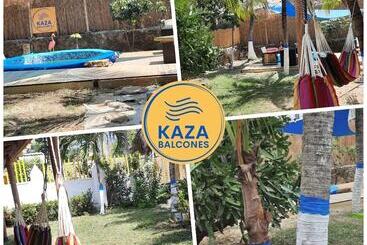 پانسیون Kaza Balcones