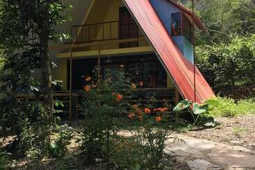 پانسیون Madera Verde Ecolodge