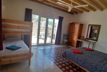 Пансион Milagro De Algar