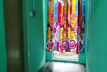 پانسیون World Kids Fantasy