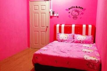 پانسیون World Kids Fantasy