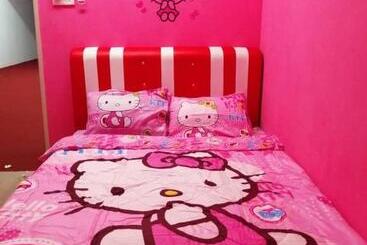 پانسیون World Kids Fantasy