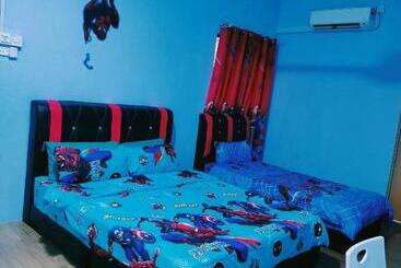 پانسیون World Kids Fantasy