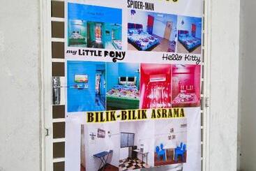 پانسیون World Kids Fantasy