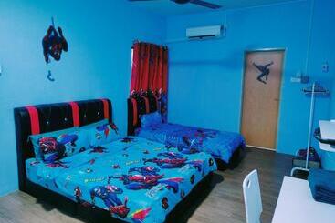 پانسیون World Kids Fantasy