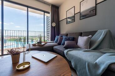 Time To Relax V 3br Geo Bukit Rimau,shah Alam By Verano