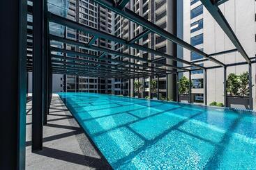 Time To Relax V 3br Geo Bukit Rimau,shah Alam By Verano
