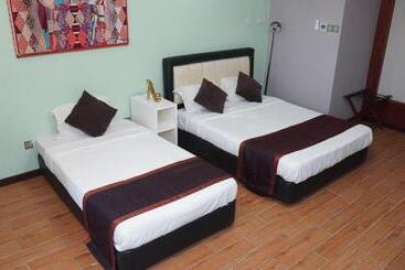 هاستل The Loft @ Bintang