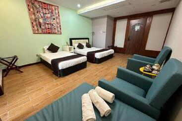 هاستل The Loft @ Bintang