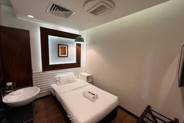 هاستل The Loft @ Bintang